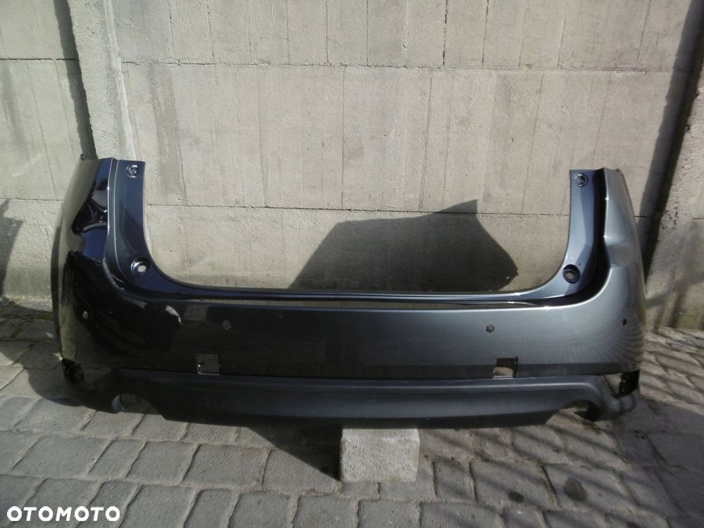 MAZDA CX5 II 17r> - zderzak tylny - 1