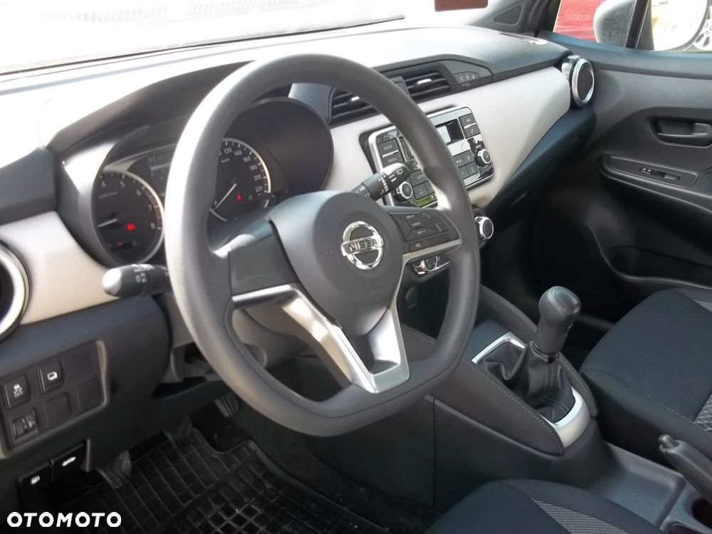 Nissan Micra 1.0 Acenta - 12