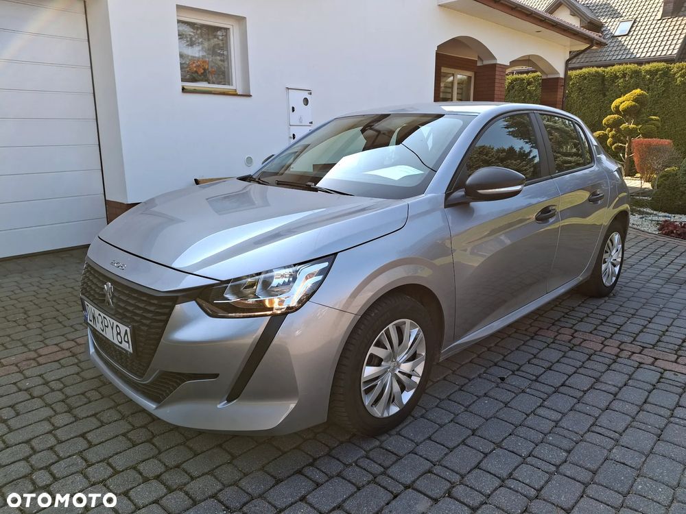 Peugeot 208 1.2 PureTech Active S&S - 5