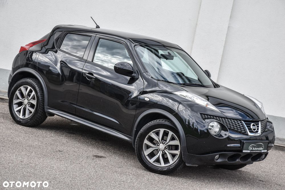 Nissan Juke 1.6 CVT Tekna - 2