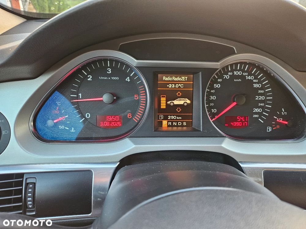Audi A6 Allroad 3.0 TDI DPF Quattro Tiptr - 7