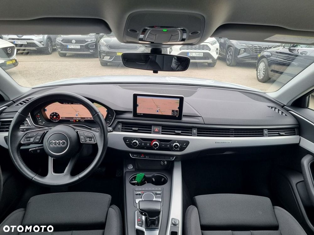 Audi A4 Avant 2.0 TDI Quattro S tronic - 17