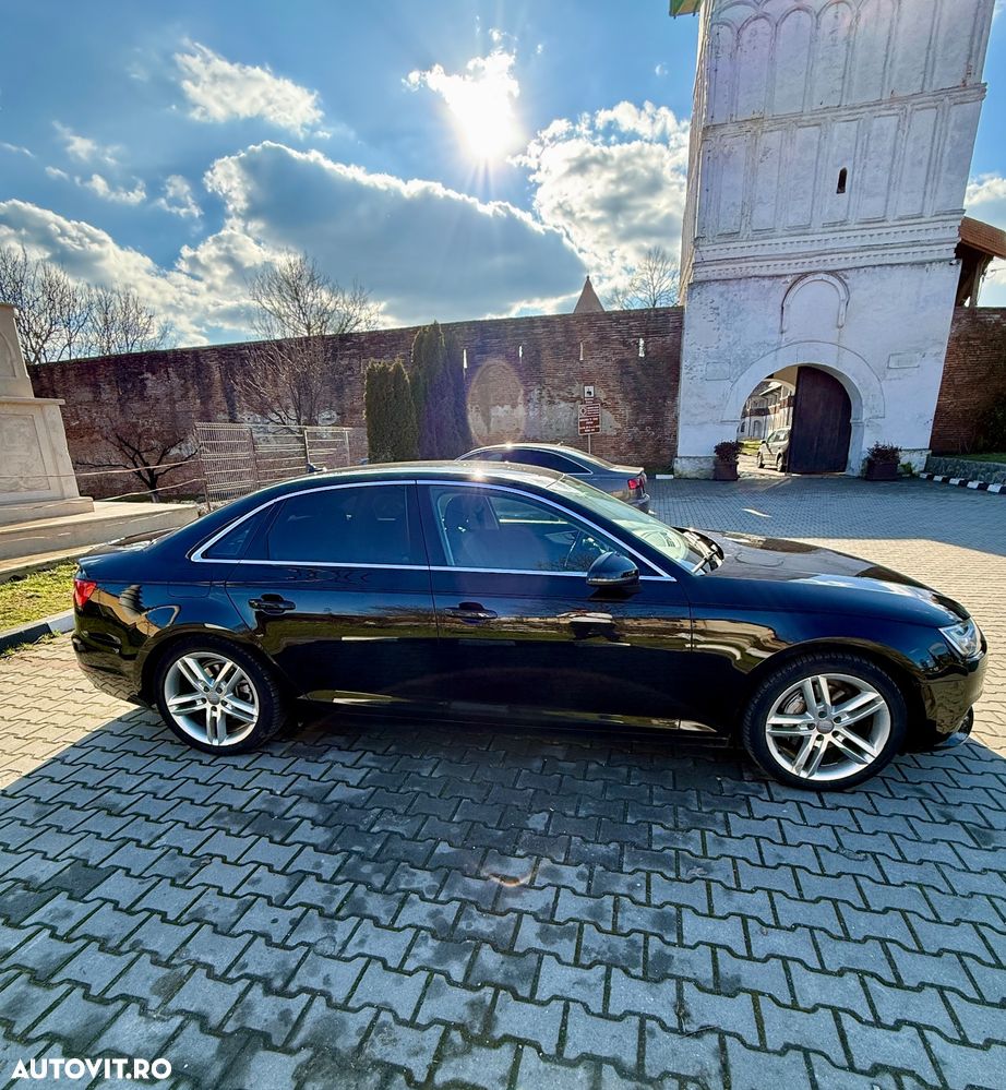 Audi A4 2.0 TDI S tronic - 19