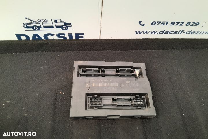 Modul confort 8K0907064GE 8K0907064GE Audi A4 B8/8K [facelift] [2011 - 1