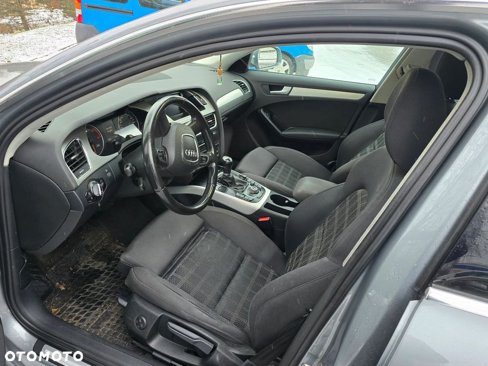 Audi A4 Avant 2.0 TDI - 7