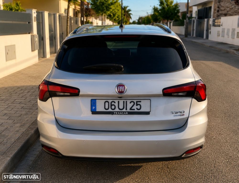 Fiat Tipo Station Wagon 1.3 M-Jet Pop - 3