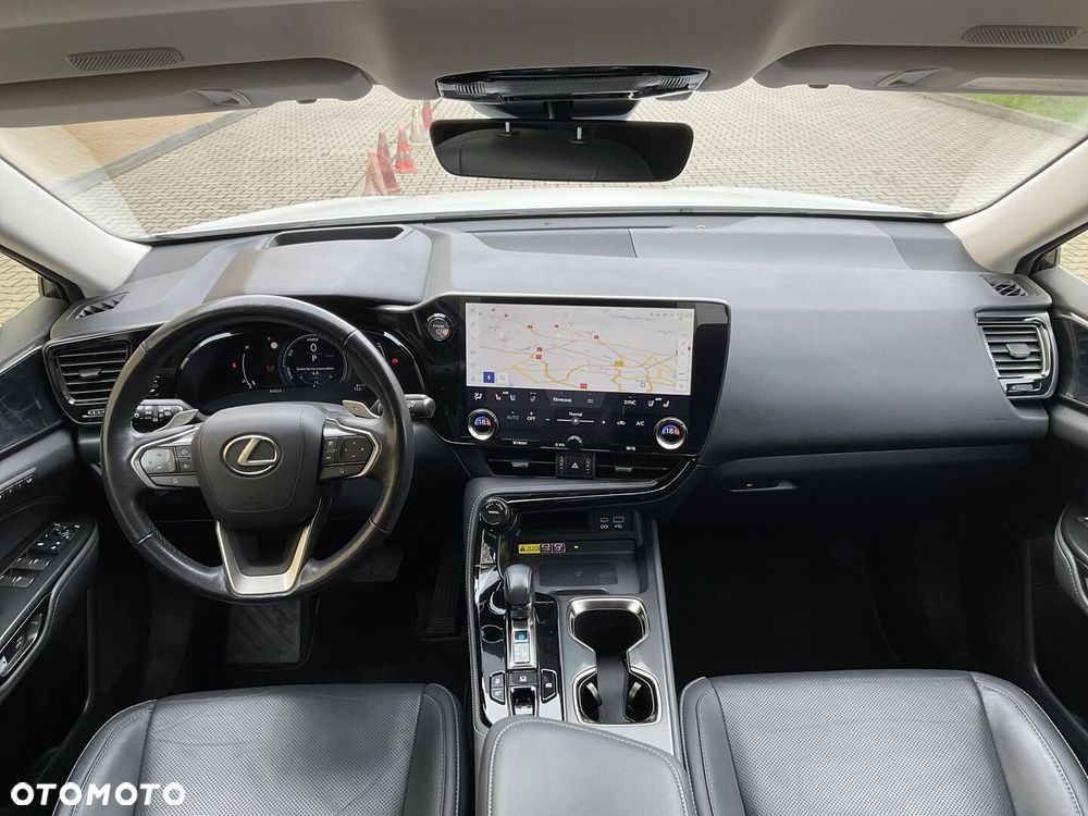 Lexus NX 350h Prestige AWD - 9