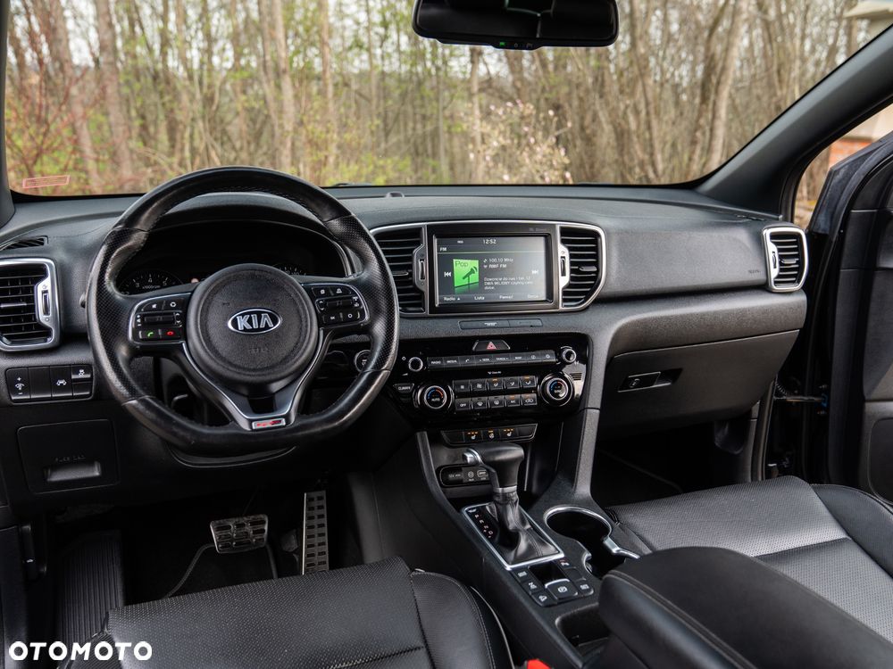 Kia Sportage 1.6 T-GDI AWD DCT GT LINE - 32