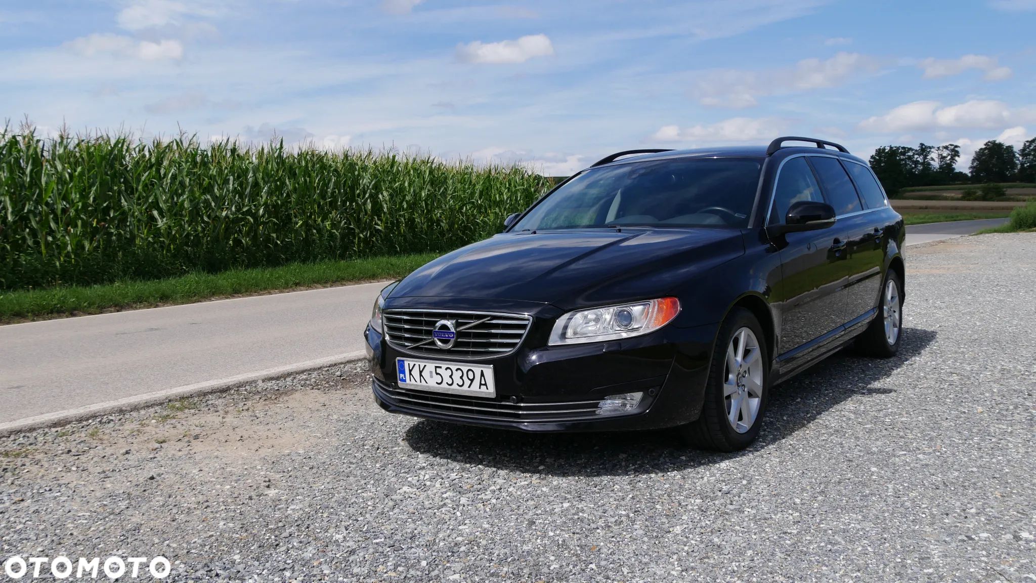 Volvo V70 D4 Drive-E Momentum - 1