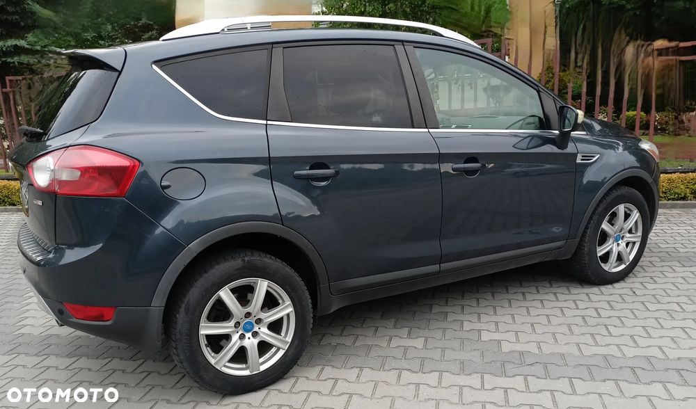 Ford Kuga - 5