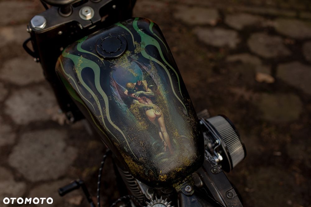 Harley-Davidson Softail Heritage Classic - 13