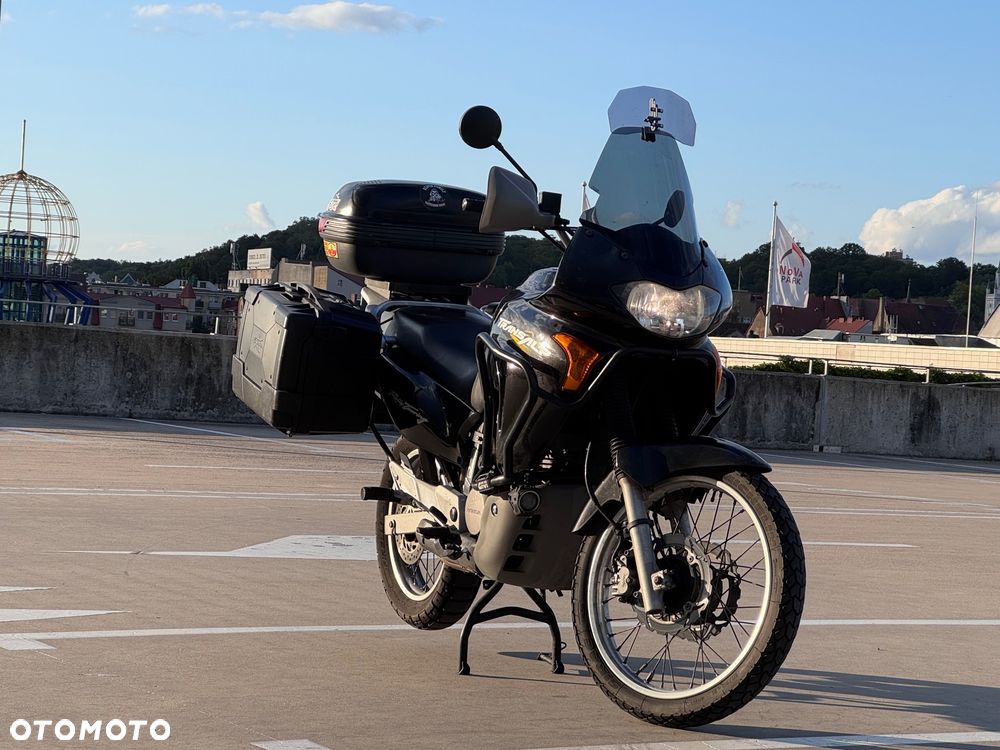 Honda XL - 16