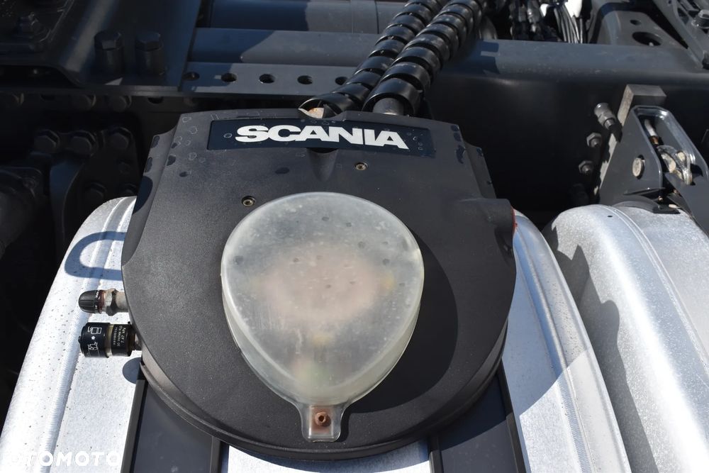 Scania R460 !! Klima postojowa !! Hydraulika !! - 15