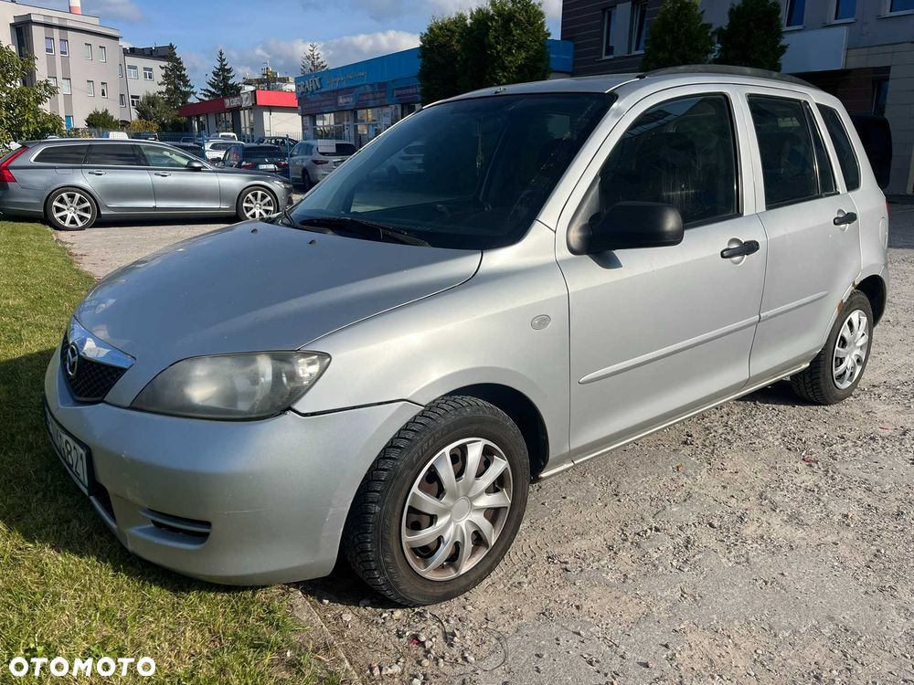 Mazda 2 - 1
