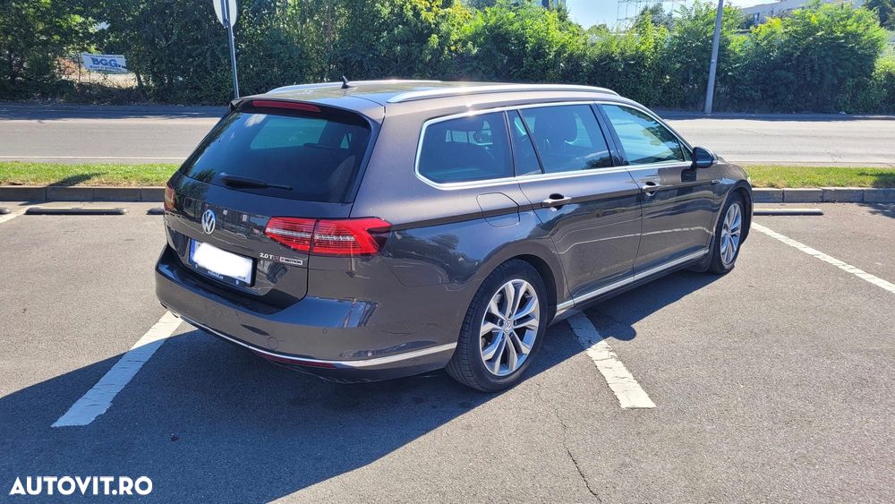 Volkswagen Passat 2.0 TDI DSG 4Motion R Executive - 5