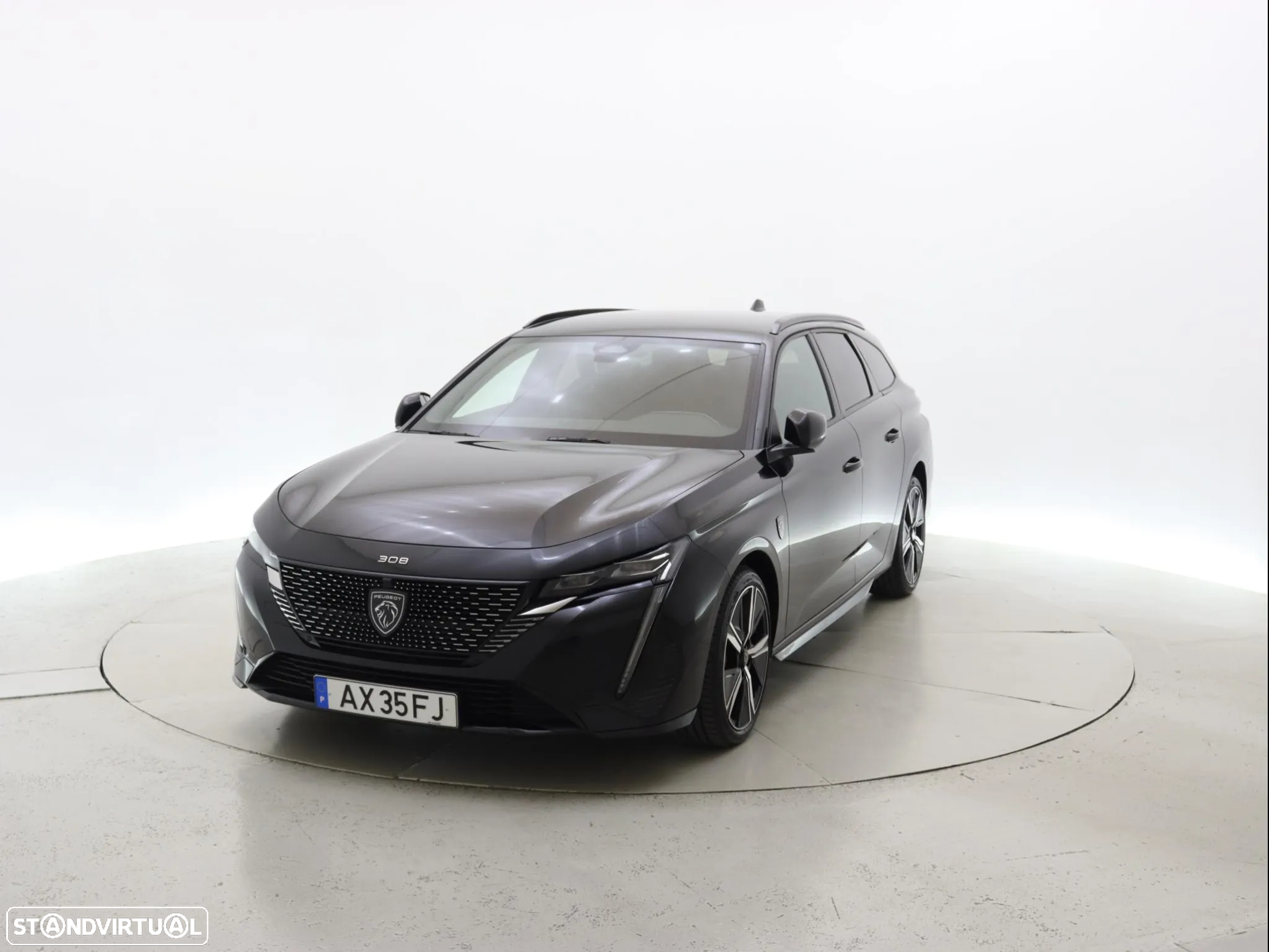 Peugeot 308 SW 1.5 BlueHDi GT EAT8 - 13