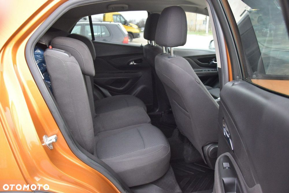 Opel Mokka X - 14