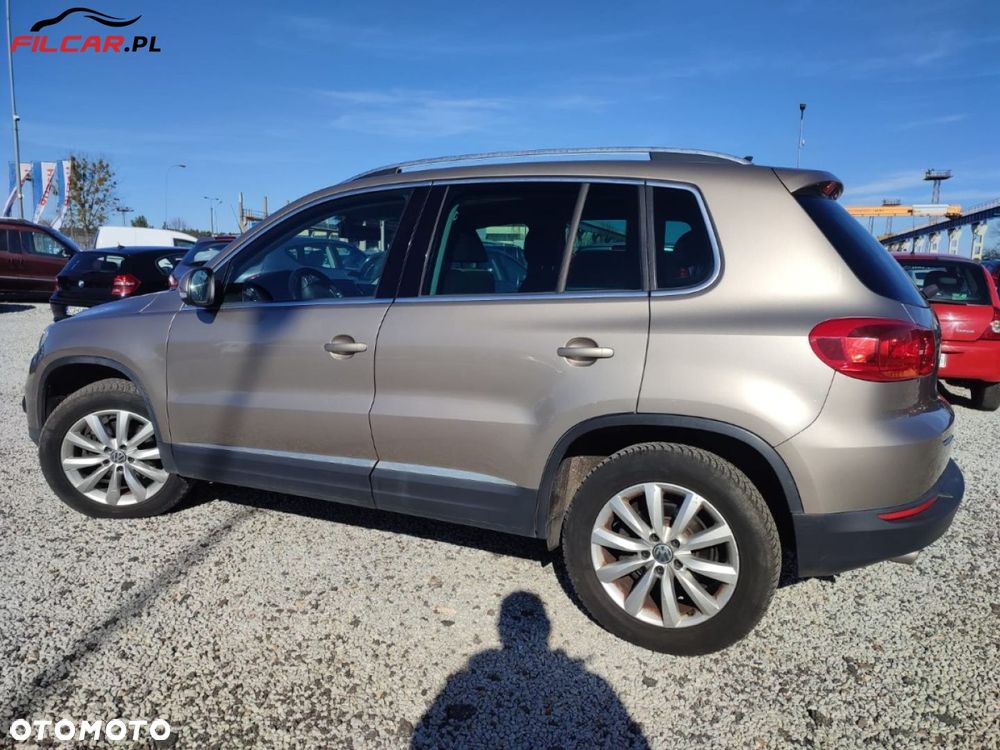 Volkswagen Tiguan - 25