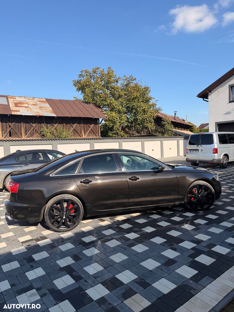 Audi A6 Limuzina 3.0 TDI quattro Stronic - 7