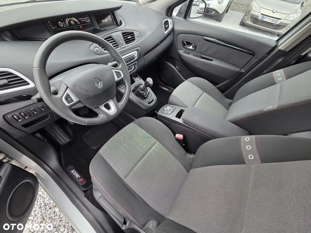 Renault Scenic 1.5 dCi Expression - 6