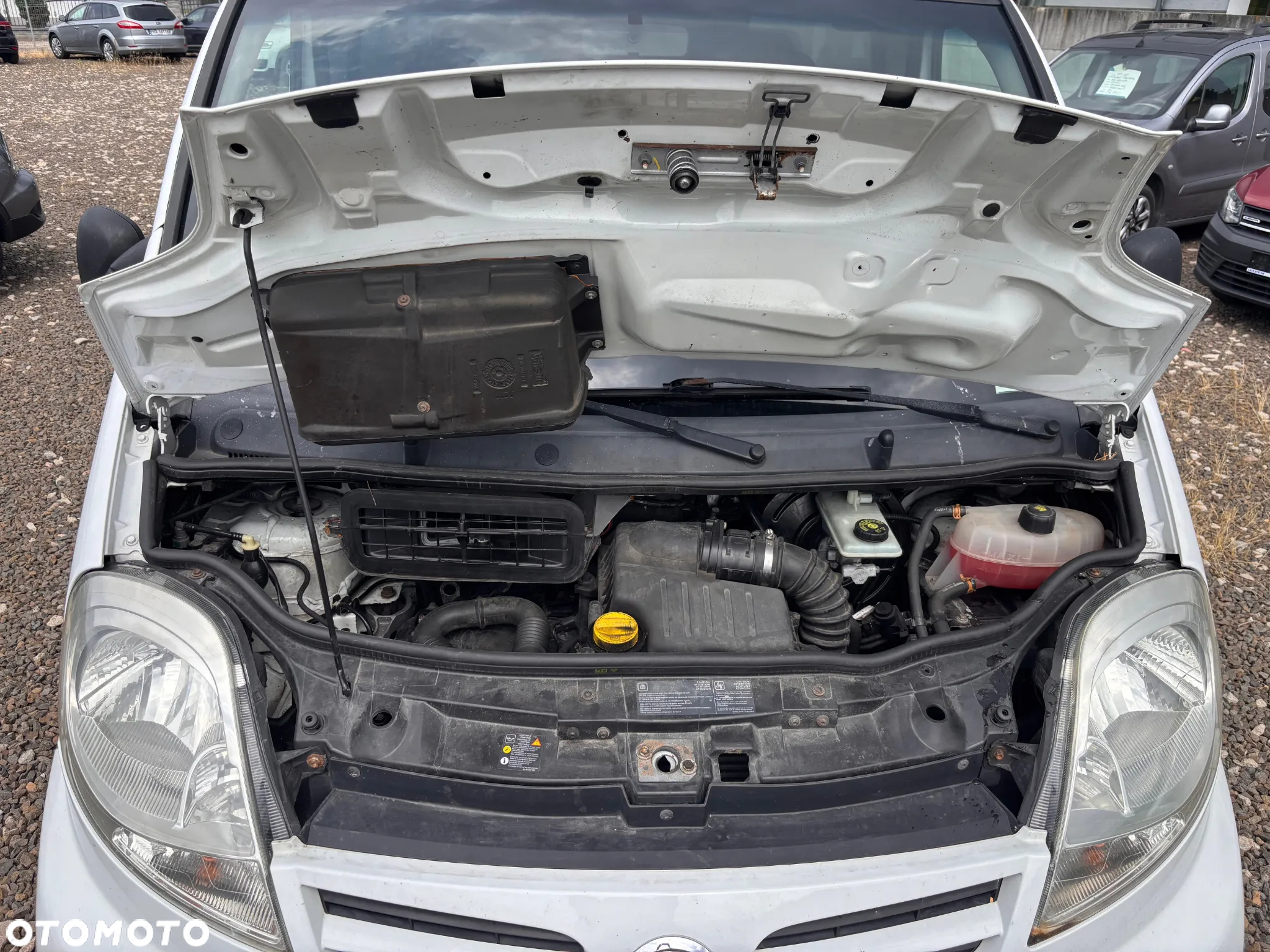 Nissan PRIMASTAR - 4