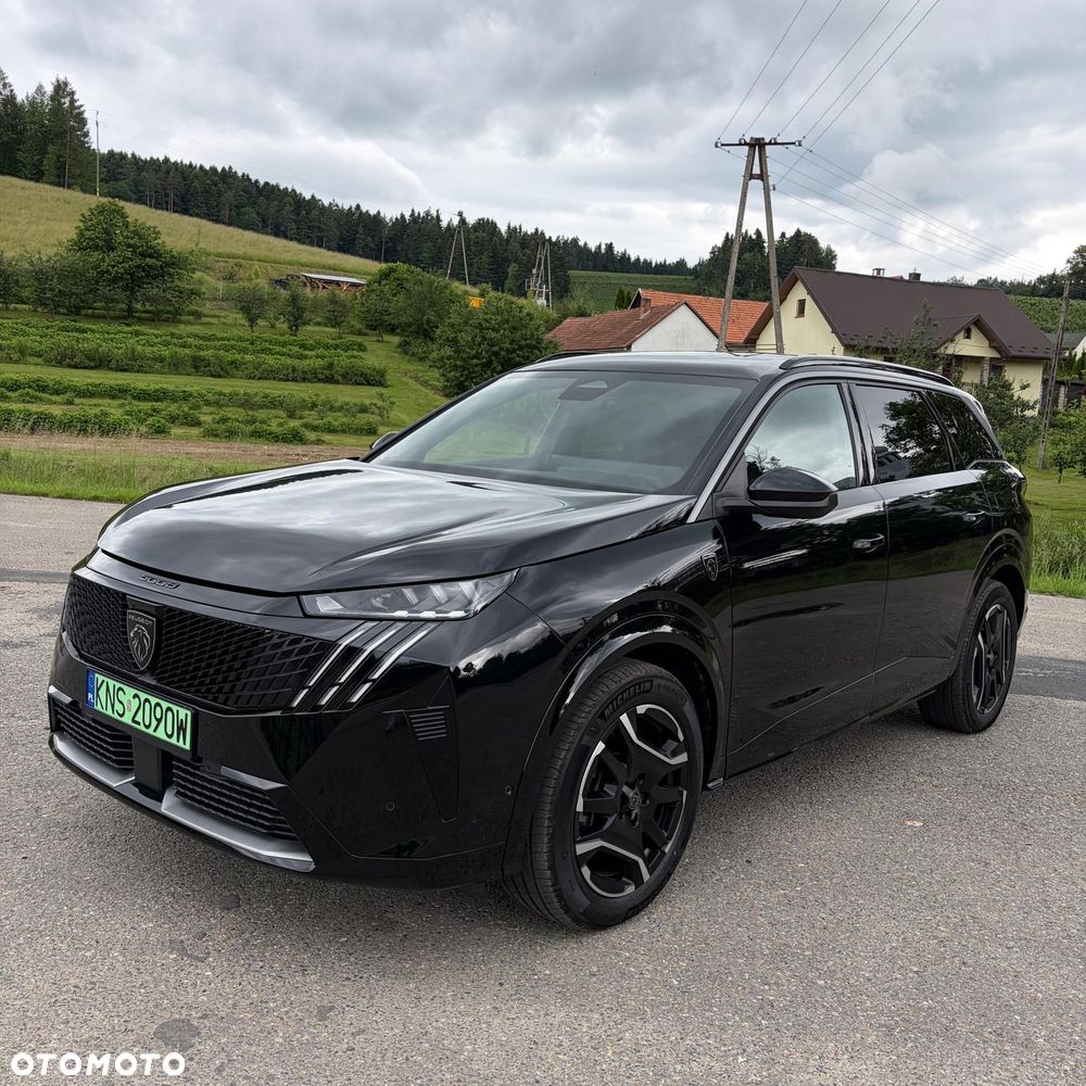 Peugeot E-5008 73kWh GT Exclusive - 10
