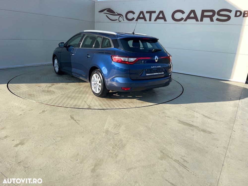 Renault Megane ENERGY dCi 110 BUSINESS - 11