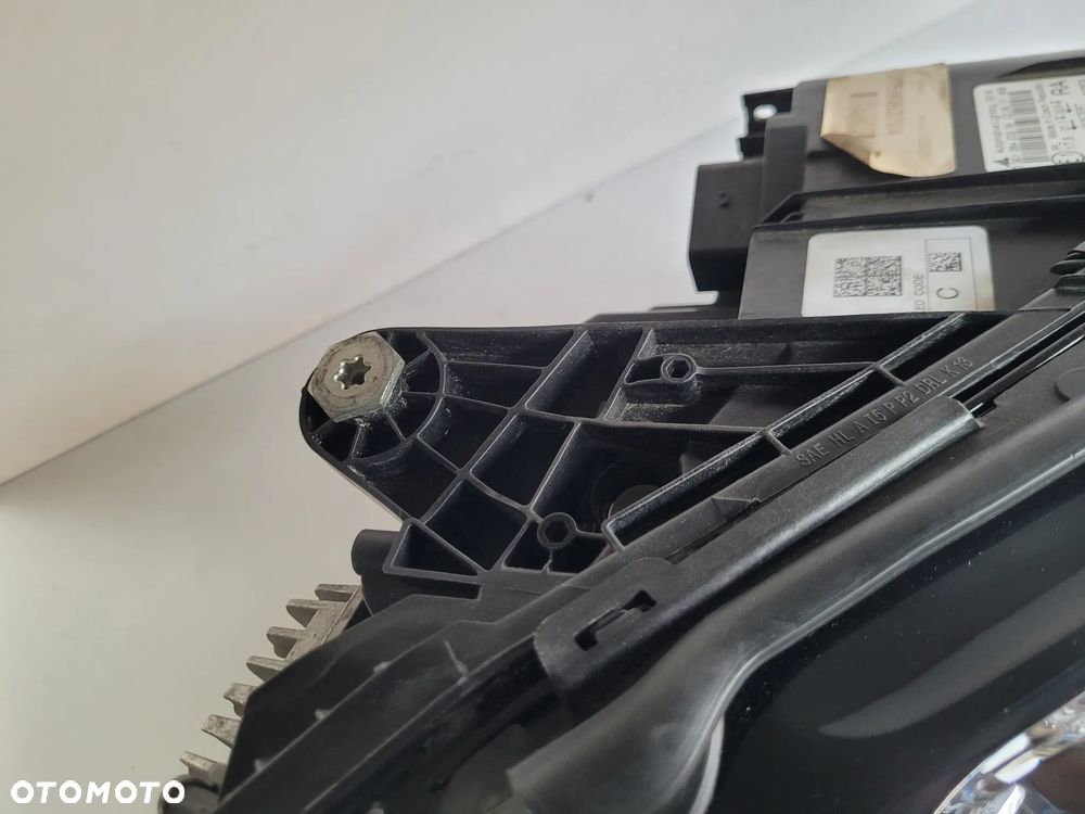 Mercedes w205 lampa przod prawa full led ILS - 5