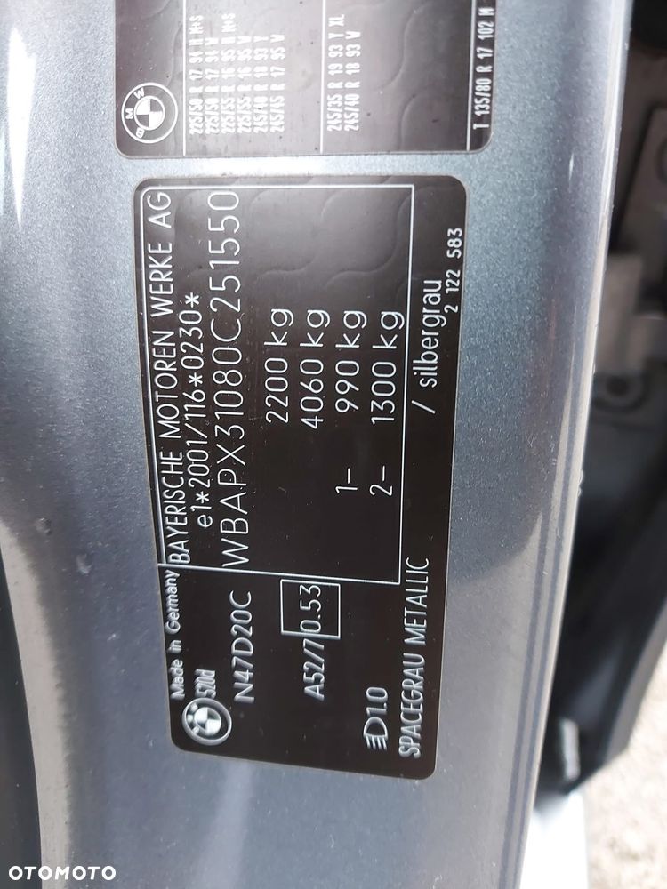 BMW Seria 5 520d Edition Fleet - 13