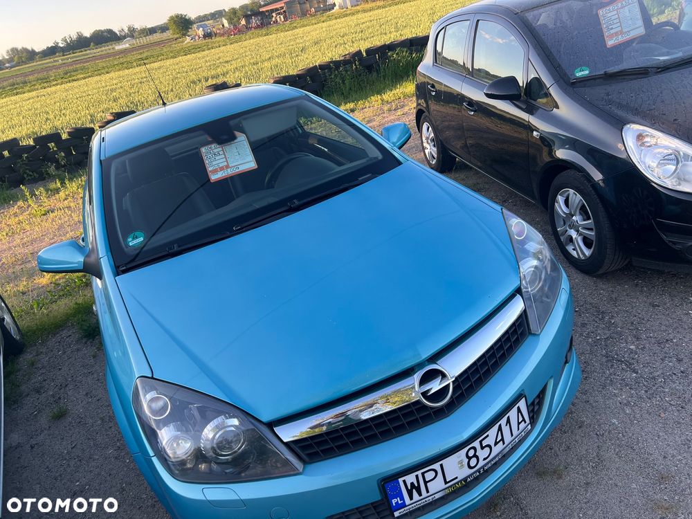 Opel Astra - 8