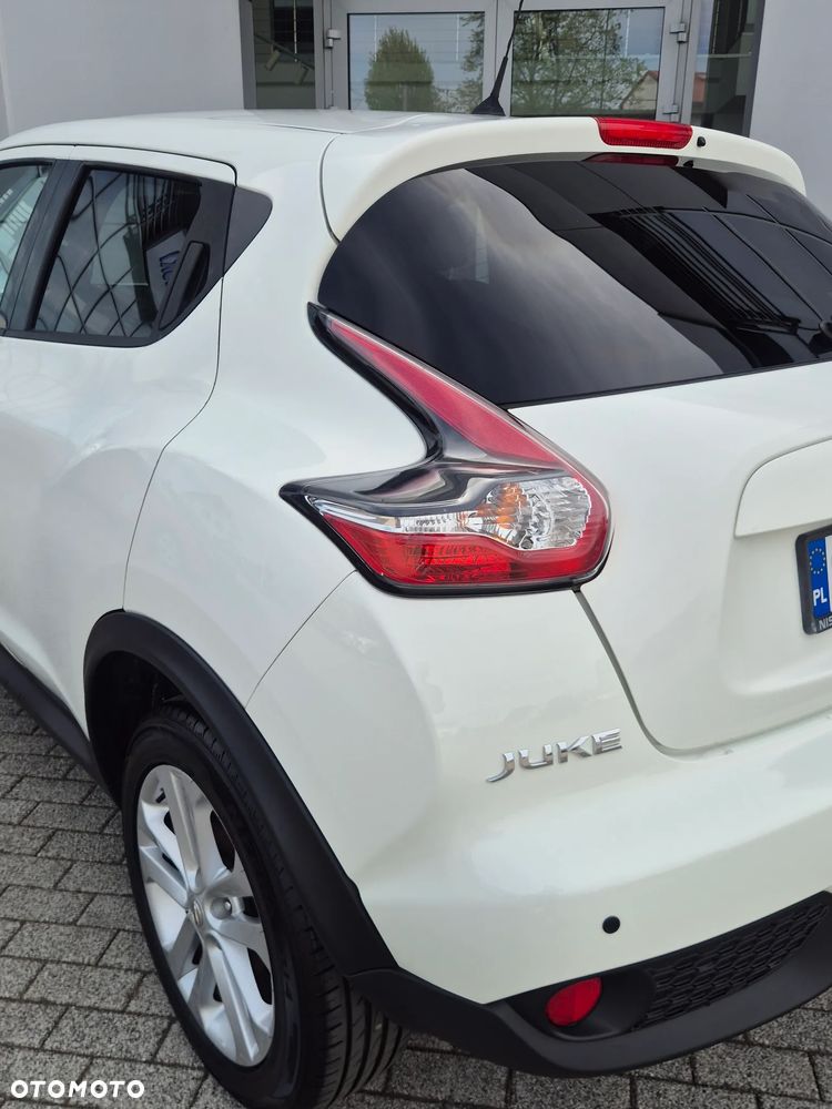 Nissan Juke 1.2 DIG-T Acenta EU6 - 9