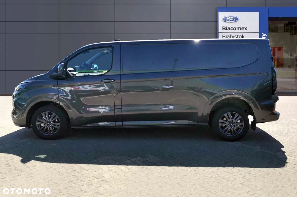 Ford TRANSIT CUSTOM - 7