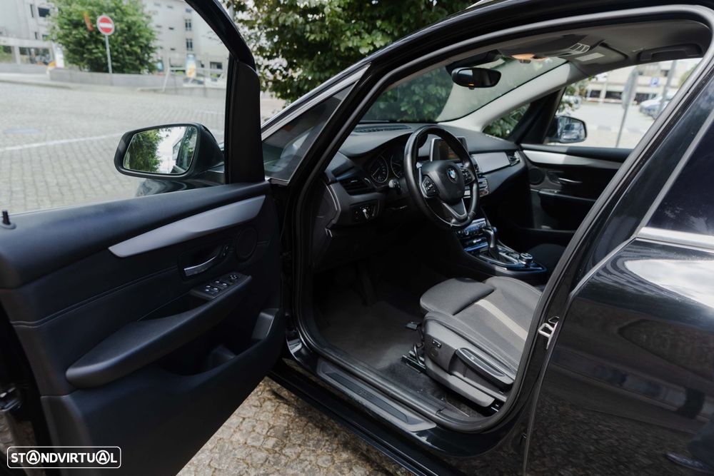 BMW 216 Active Tourer d Advantage Auto - 12