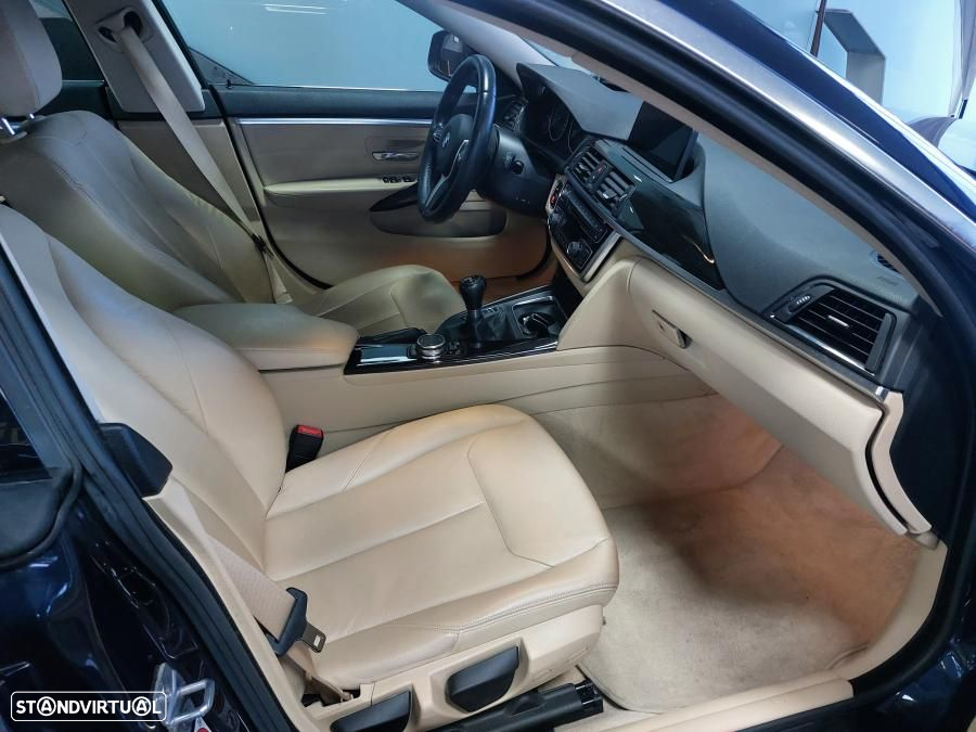 BMW 420 Gran Coupé d Line Luxury - 38