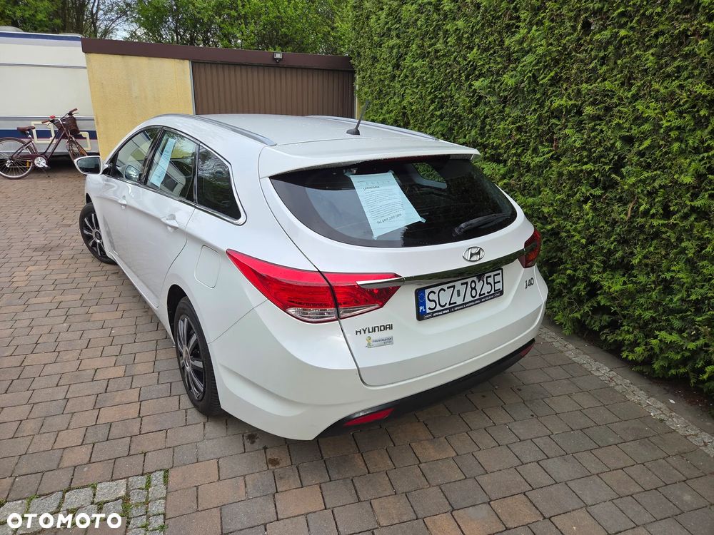 Hyundai i40 i40cw 1.6 Fifa World Cup Edition - 12