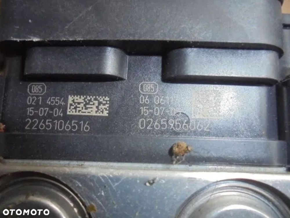 PEUGEOT 308 II T9 1.6 BLUEHDI POMPA ABS 9811708480 - 4