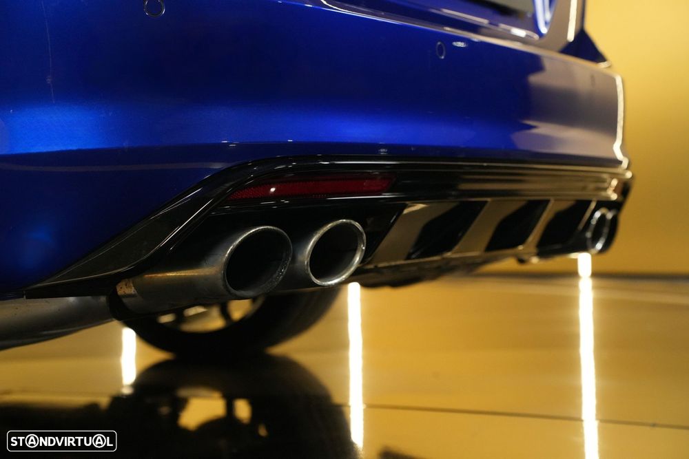 VW Golf 2.0 TSi R DSG - 9