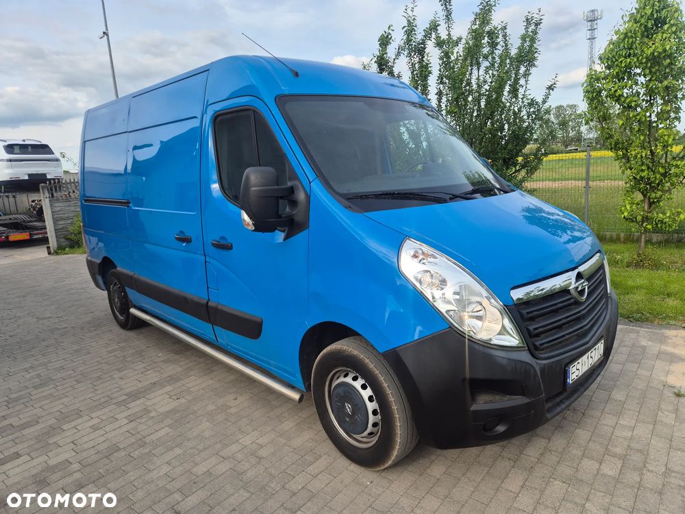 Opel Movano - 1