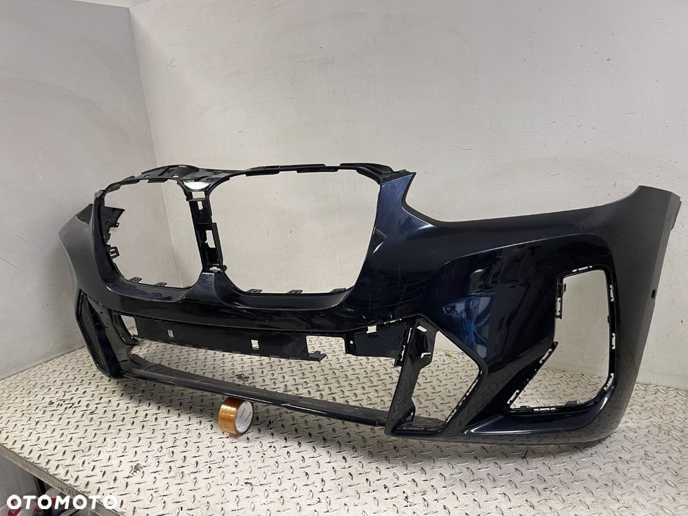 ZDERZAK PRZEDNI BMW X3 G01 M-PAKIET LCI LIFT 21-25 6xPDC PRZÓD 8081055 - 3