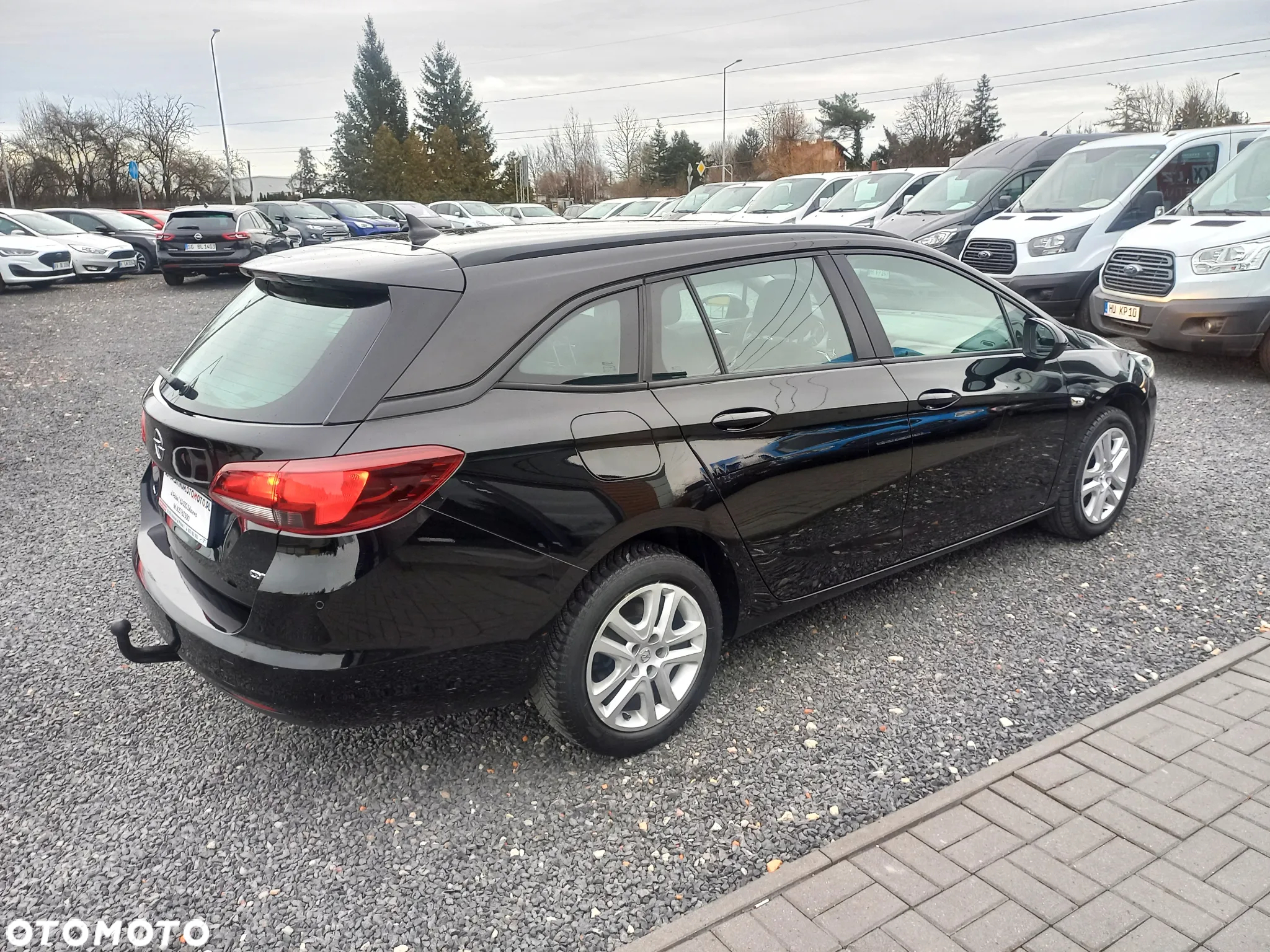 Opel Astra - 7