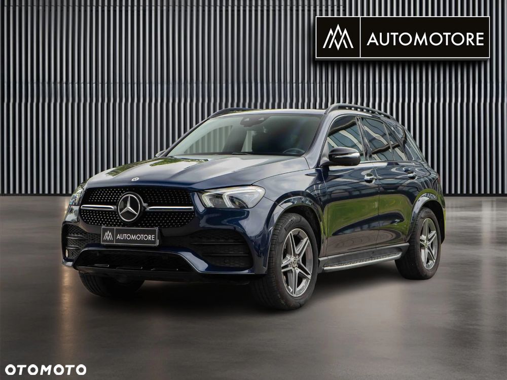 Mercedes-Benz GLE 300 d 4Matic 9G-TRONIC AMG Line - 7