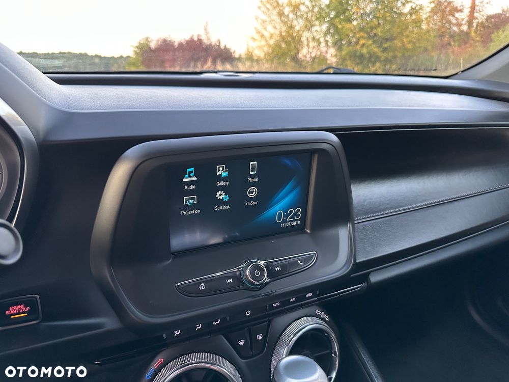 Chevrolet Camaro 3.6 V6 Coupe 2LT - 27