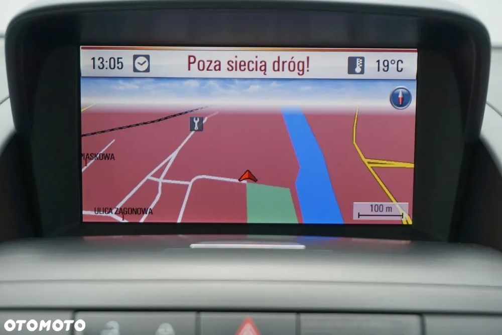 Opel Zafira - 31