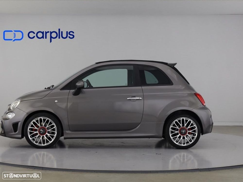 Abarth 595C 1.4 T-Jet Custom - 4