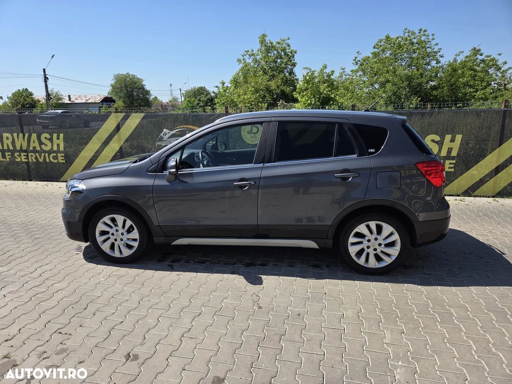 Suzuki S-Cross 1.4 ALLGRIP Passion - 5