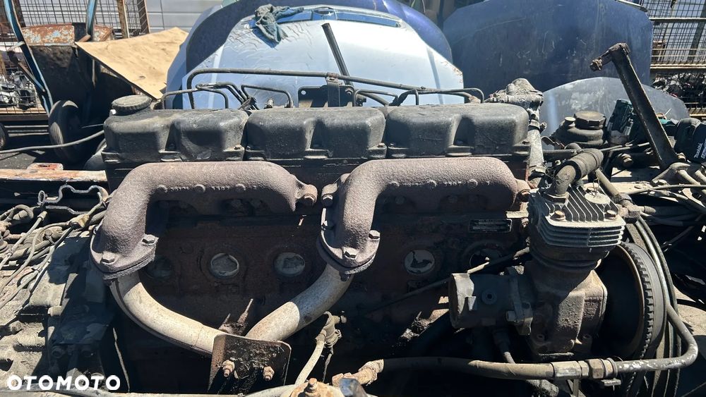 Silnik MAN Volkswagen 5,7 10.136F - 1