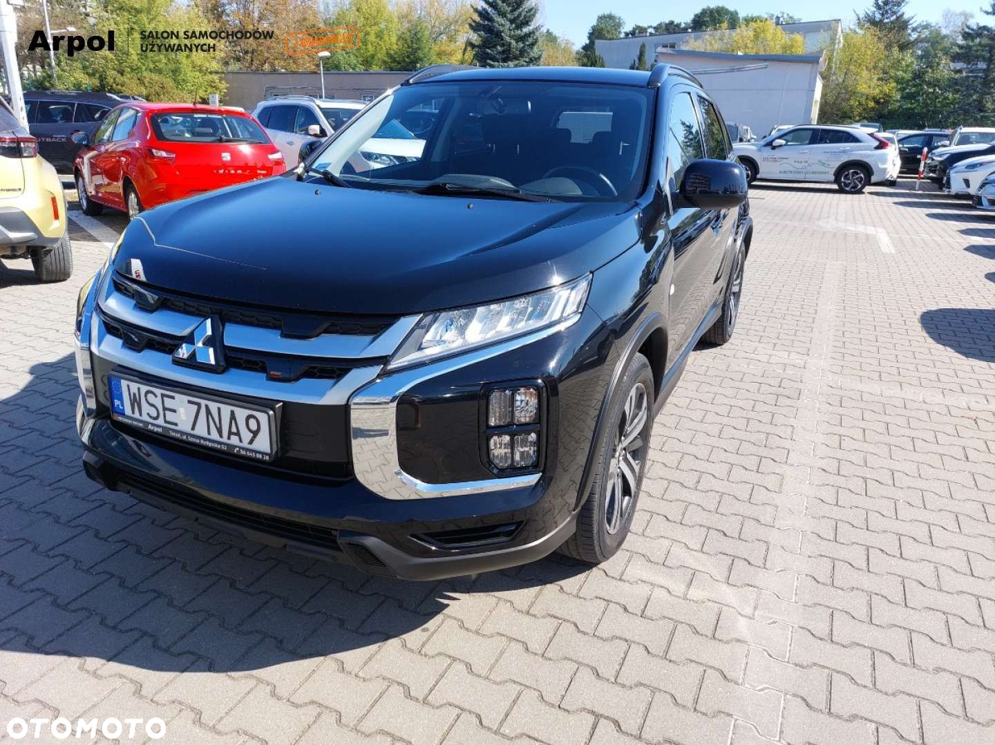 Mitsubishi ASX 2.0 Intense Plus CVT - 3