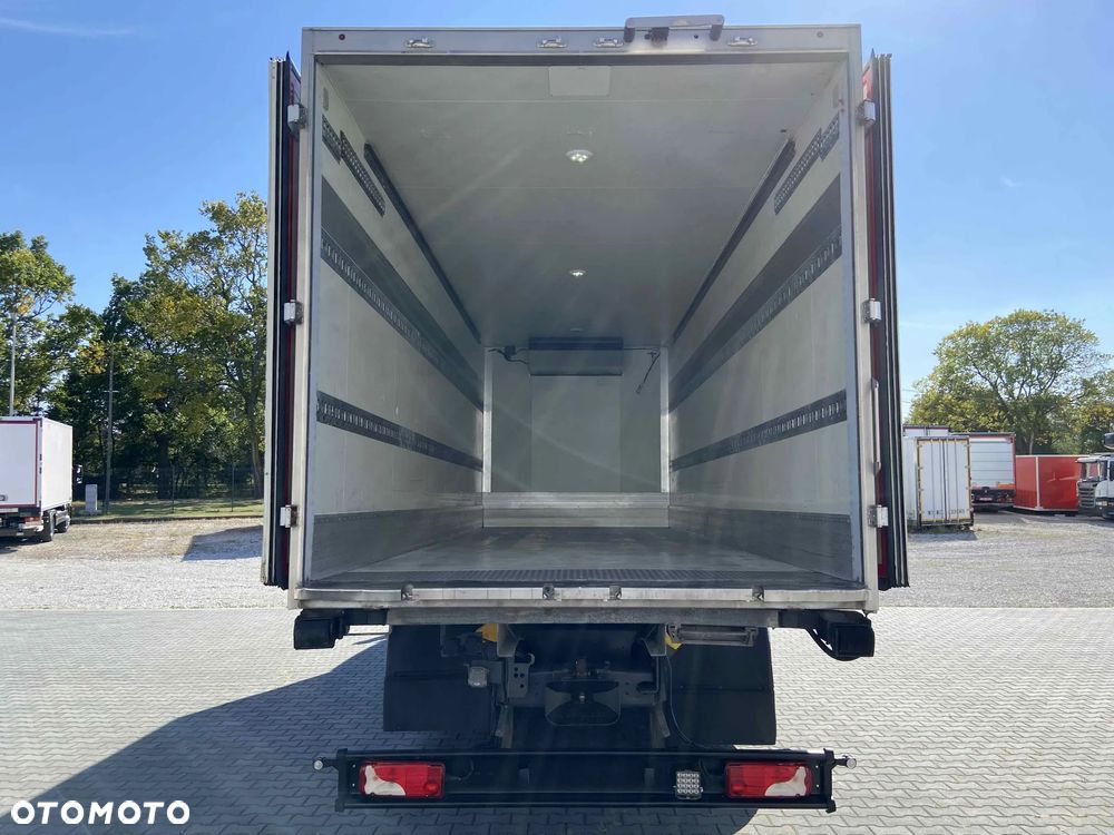 Scania P 370 CHŁODNIA THERMO KING T 1000 R OŚ SKRĘTNA - 7