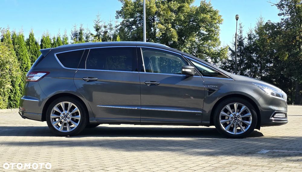 Ford S-Max 2.0 EcoBlue AWD Vignale - 13
