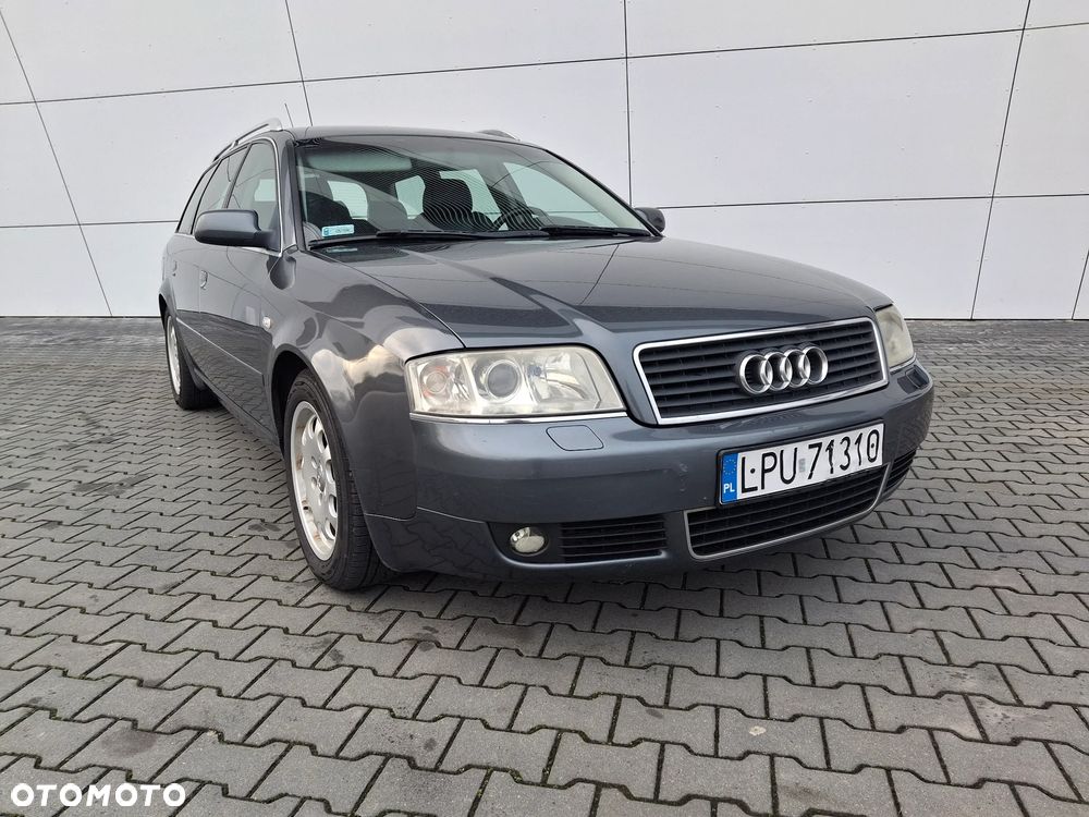 Audi A6 Avant 1.8T - 33